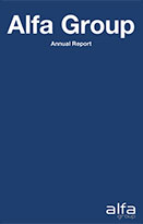 Alfa Group Annual Report 2019